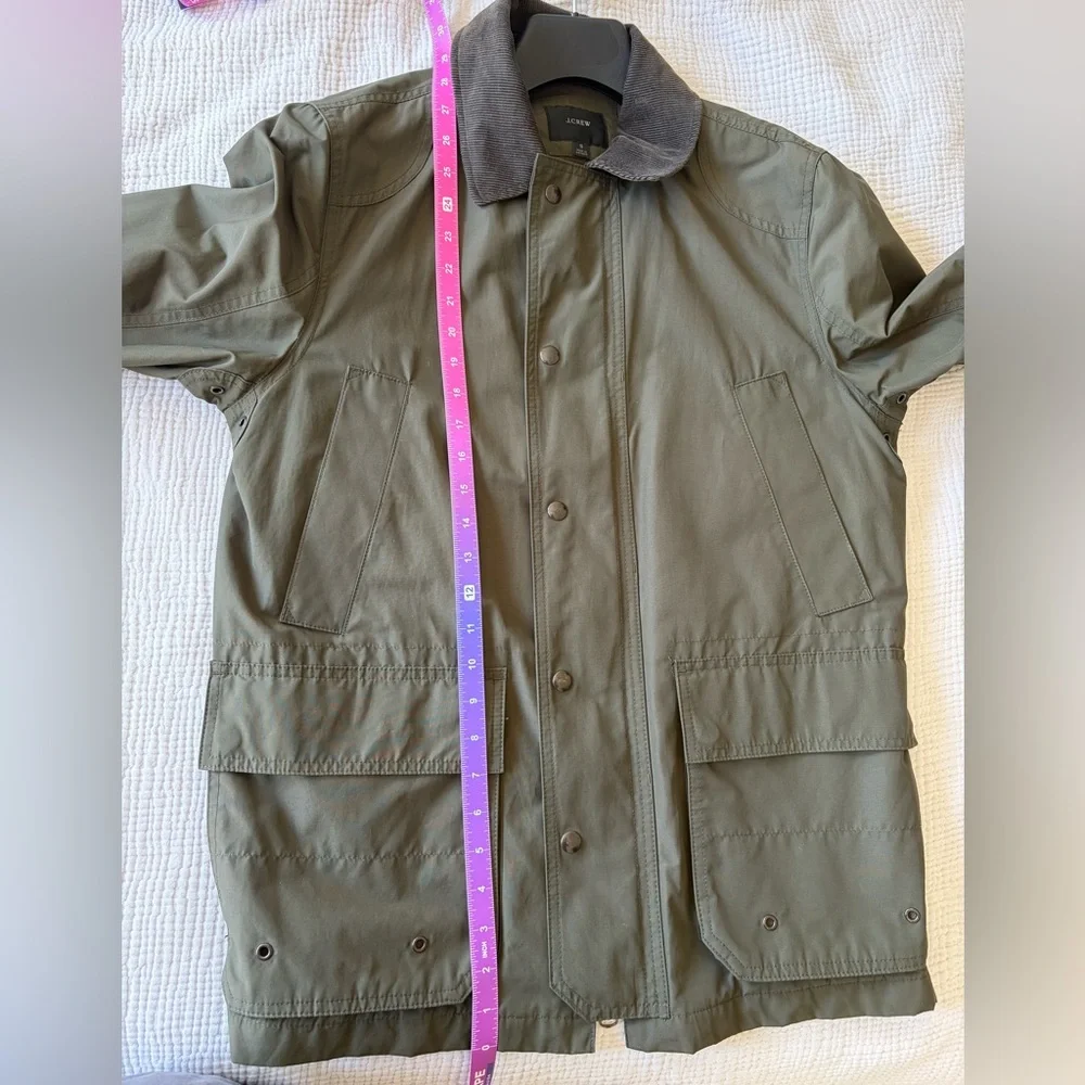 J. Crew Men’s Highland Skye Field Jacket